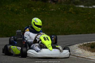 02/06/2013 : 4ème manche du Championnat du Sud 2013 à Alès (Photos Antoine Camblor) 2013 — karting