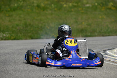 02/06/2013 : 4ème manche du Championnat du Sud 2013 à Alès (Photos Antoine Camblor) 2013 — karting