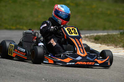 02/06/2013 : 4ème manche du Championnat du Sud 2013 à Alès (Photos Antoine Camblor) 2013 — karting