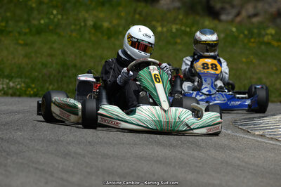 02/06/2013 : 4ème manche du Championnat du Sud 2013 à Alès (Photos Antoine Camblor) 2013 — karting