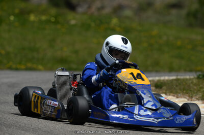 02/06/2013 : 4ème manche du Championnat du Sud 2013 à Alès (Photos Antoine Camblor) 2013 — karting