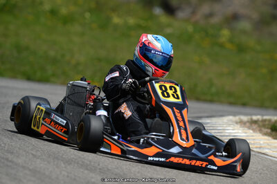 02/06/2013 : 4ème manche du Championnat du Sud 2013 à Alès (Photos Antoine Camblor) 2013 — karting