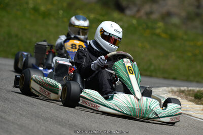 02/06/2013 : 4ème manche du Championnat du Sud 2013 à Alès (Photos Antoine Camblor) 2013 — karting
