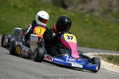 02/06/2013 : 4ème manche du Championnat du Sud 2013 à Alès (Photos Antoine Camblor) 2013 — karting