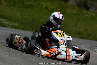 02/06/2013 : 4ème manche du Championnat du Sud 2013 à Alès (Photos Antoine Camblor) 2013 — karting