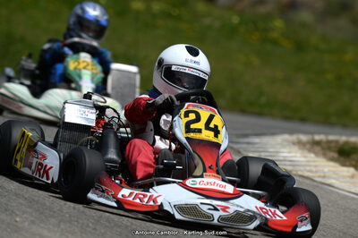 02/06/2013 : 4ème manche du Championnat du Sud 2013 à Alès (Photos Antoine Camblor) 2013 — karting