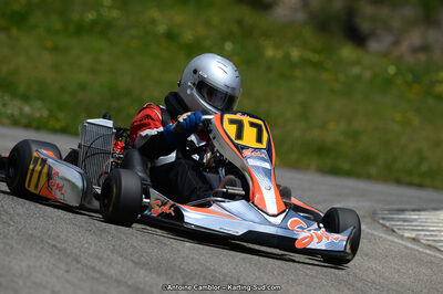 02/06/2013 : 4ème manche du Championnat du Sud 2013 à Alès (Photos Antoine Camblor) 2013 — karting