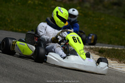 02/06/2013 : 4ème manche du Championnat du Sud 2013 à Alès (Photos Antoine Camblor) 2013 — karting
