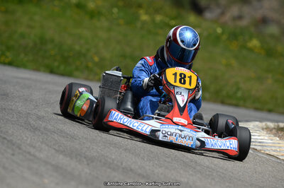 02/06/2013 : 4ème manche du Championnat du Sud 2013 à Alès (Photos Antoine Camblor) 2013 — karting