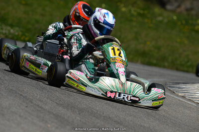 02/06/2013 : 4ème manche du Championnat du Sud 2013 à Alès (Photos Antoine Camblor) 2013 — karting