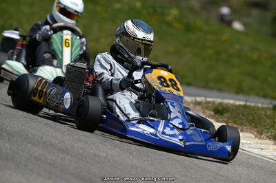 02/06/2013 : 4ème manche du Championnat du Sud 2013 à Alès (Photos Antoine Camblor) 2013 — karting