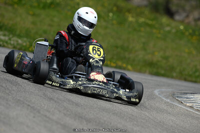 02/06/2013 : 4ème manche du Championnat du Sud 2013 à Alès (Photos Antoine Camblor) 2013 — karting