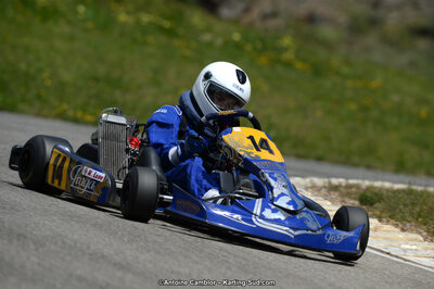 02/06/2013 : 4ème manche du Championnat du Sud 2013 à Alès (Photos Antoine Camblor) 2013 — karting