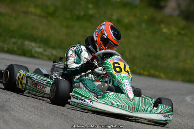 02/06/2013 : 4ème manche du Championnat du Sud 2013 à Alès (Photos Antoine Camblor) 2013 — karting