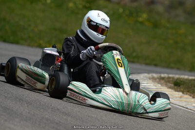 02/06/2013 : 4ème manche du Championnat du Sud 2013 à Alès (Photos Antoine Camblor) 2013 — karting