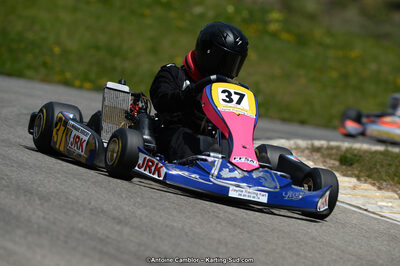 02/06/2013 : 4ème manche du Championnat du Sud 2013 à Alès (Photos Antoine Camblor) 2013 — karting