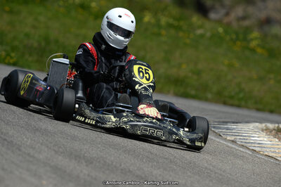 02/06/2013 : 4ème manche du Championnat du Sud 2013 à Alès (Photos Antoine Camblor) 2013 — karting