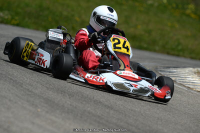 02/06/2013 : 4ème manche du Championnat du Sud 2013 à Alès (Photos Antoine Camblor) 2013 — karting