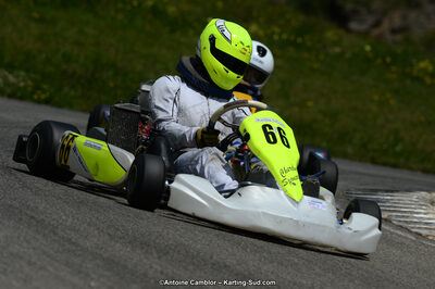 02/06/2013 : 4ème manche du Championnat du Sud 2013 à Alès (Photos Antoine Camblor) 2013 — karting