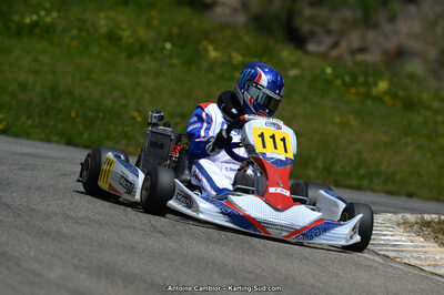 02/06/2013 : 4ème manche du Championnat du Sud 2013 à Alès (Photos Antoine Camblor) 2013 — karting