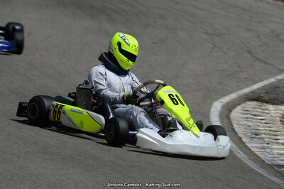 02/06/2013 : 4ème manche du Championnat du Sud 2013 à Alès (Photos Antoine Camblor) 2013 — karting