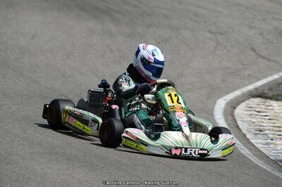 02/06/2013 : 4ème manche du Championnat du Sud 2013 à Alès (Photos Antoine Camblor) 2013 — karting