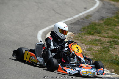 02/06/2013 : 4ème manche du Championnat du Sud 2013 à Alès (Photos Antoine Camblor) 2013 — karting