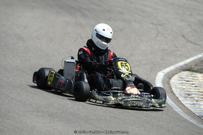 02/06/2013 : 4ème manche du Championnat du Sud 2013 à Alès (Photos Antoine Camblor) 2013 — karting