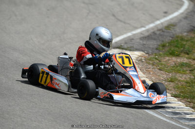 02/06/2013 : 4ème manche du Championnat du Sud 2013 à Alès (Photos Antoine Camblor) 2013 — karting