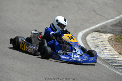 02/06/2013 : 4ème manche du Championnat du Sud 2013 à Alès (Photos Antoine Camblor) 2013 — karting