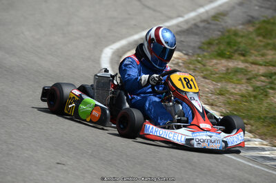 02/06/2013 : 4ème manche du Championnat du Sud 2013 à Alès (Photos Antoine Camblor) 2013 — karting