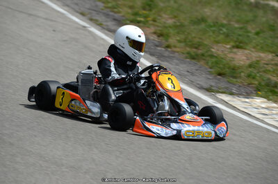 02/06/2013 : 4ème manche du Championnat du Sud 2013 à Alès (Photos Antoine Camblor) 2013 — karting