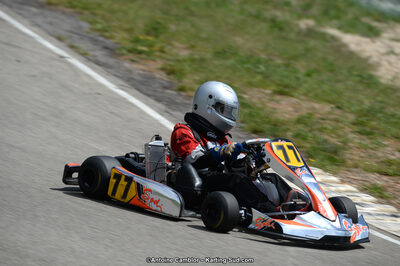 02/06/2013 : 4ème manche du Championnat du Sud 2013 à Alès (Photos Antoine Camblor) 2013 — karting