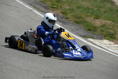 02/06/2013 : 4ème manche du Championnat du Sud 2013 à Alès (Photos Antoine Camblor) 2013 — karting