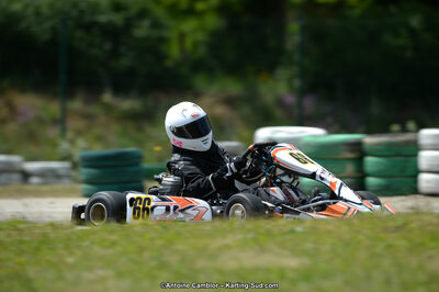 02/06/2013 : 4ème manche du Championnat du Sud 2013 à Alès (Photos Antoine Camblor) 2013 — karting