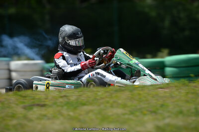 02/06/2013 : 4ème manche du Championnat du Sud 2013 à Alès (Photos Antoine Camblor) 2013 — karting