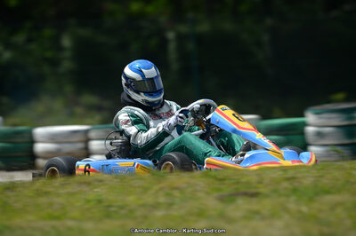 02/06/2013 : 4ème manche du Championnat du Sud 2013 à Alès (Photos Antoine Camblor) 2013 — karting
