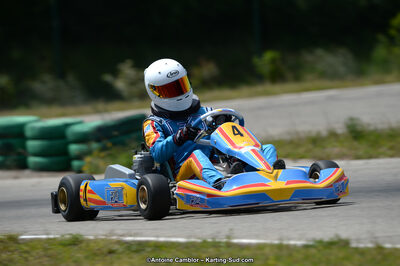 02/06/2013 : 4ème manche du Championnat du Sud 2013 à Alès (Photos Antoine Camblor) 2013 — karting