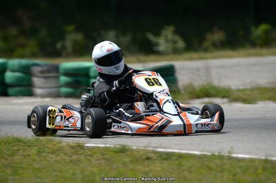 02/06/2013 : 4ème manche du Championnat du Sud 2013 à Alès (Photos Antoine Camblor) 2013 — karting