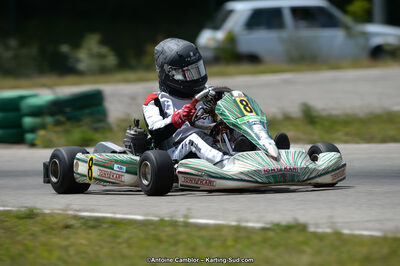 02/06/2013 : 4ème manche du Championnat du Sud 2013 à Alès (Photos Antoine Camblor) 2013 — karting