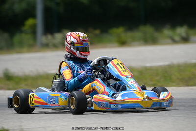 02/06/2013 : 4ème manche du Championnat du Sud 2013 à Alès (Photos Antoine Camblor) 2013 — karting