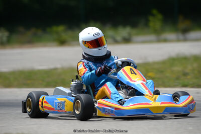 02/06/2013 : 4ème manche du Championnat du Sud 2013 à Alès (Photos Antoine Camblor) 2013 — karting