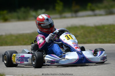 02/06/2013 : 4ème manche du Championnat du Sud 2013 à Alès (Photos Antoine Camblor) 2013 — karting