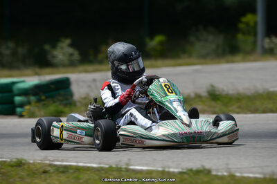 02/06/2013 : 4ème manche du Championnat du Sud 2013 à Alès (Photos Antoine Camblor) 2013 — karting