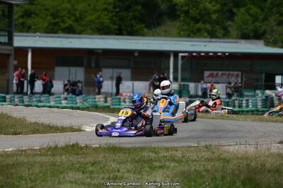 02/06/2013 : 4ème manche du Championnat du Sud 2013 à Alès (Photos Antoine Camblor) 2013 — karting