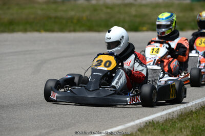 02/06/2013 : 4ème manche du Championnat du Sud 2013 à Alès (Photos Antoine Camblor) 2013 — karting
