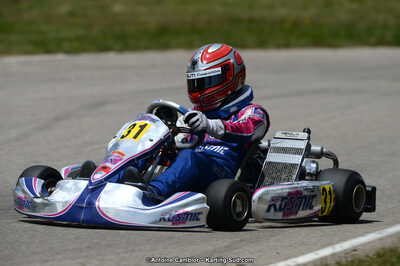 02/06/2013 : 4ème manche du Championnat du Sud 2013 à Alès (Photos Antoine Camblor) 2013 — karting