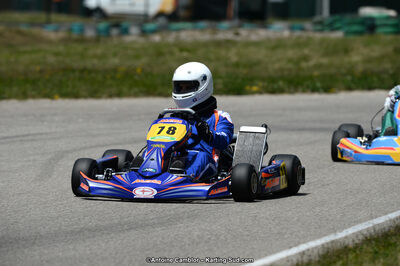 02/06/2013 : 4ème manche du Championnat du Sud 2013 à Alès (Photos Antoine Camblor) 2013 — karting