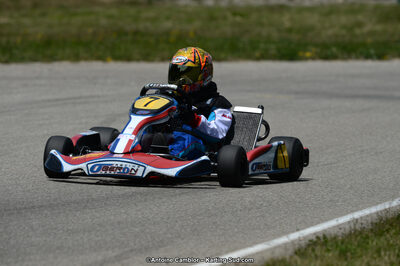 02/06/2013 : 4ème manche du Championnat du Sud 2013 à Alès (Photos Antoine Camblor) 2013 — karting