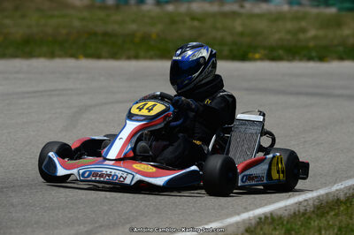 02/06/2013 : 4ème manche du Championnat du Sud 2013 à Alès (Photos Antoine Camblor) 2013 — karting
